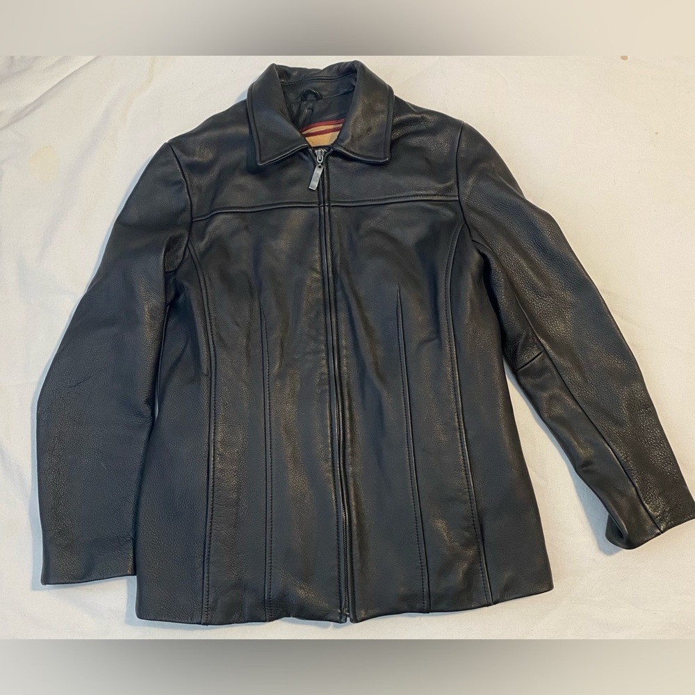 Wilson Leather Thinsulate Jacket